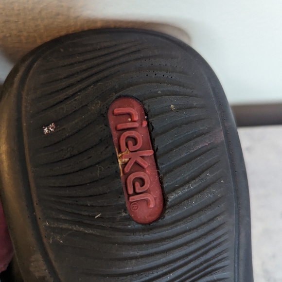 Rieker Daisy Antistress Daisy Close Toe Sandal - Picture 9 of 14